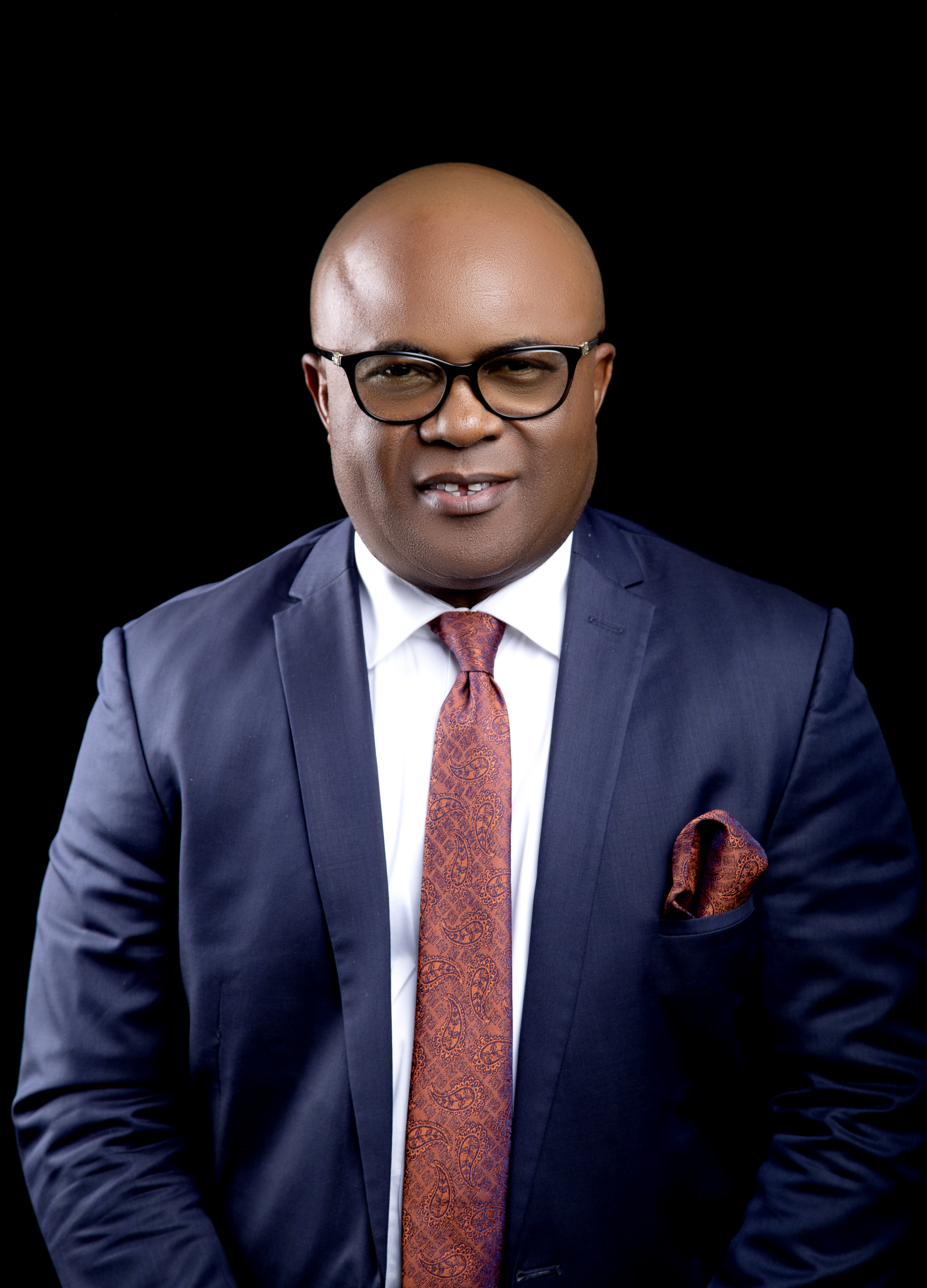 Engr. Prince Lawrence Ezeh FNSE PhD